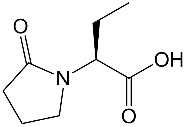  左乙拉西坦羧酸