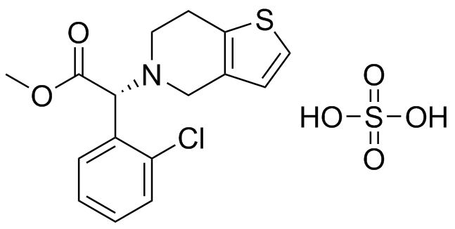 氯吡格雷EP杂质C