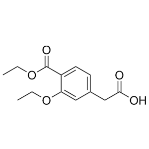 瑞格列奈EP杂质B