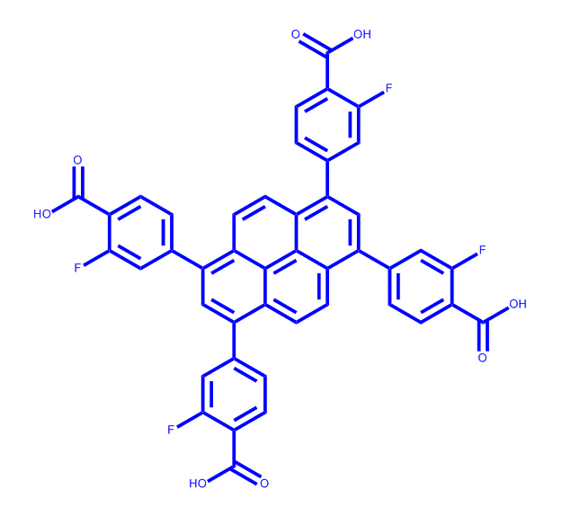 4,4',4'',4'''-(Pyrene-1,3,6,8-tetr