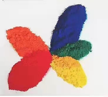 有机颜料3128永固红F3RK耐迁移耐光优良无卤素