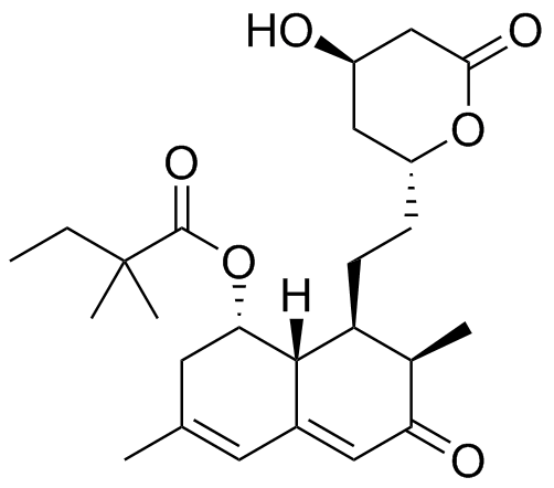 辛伐他汀杂质28