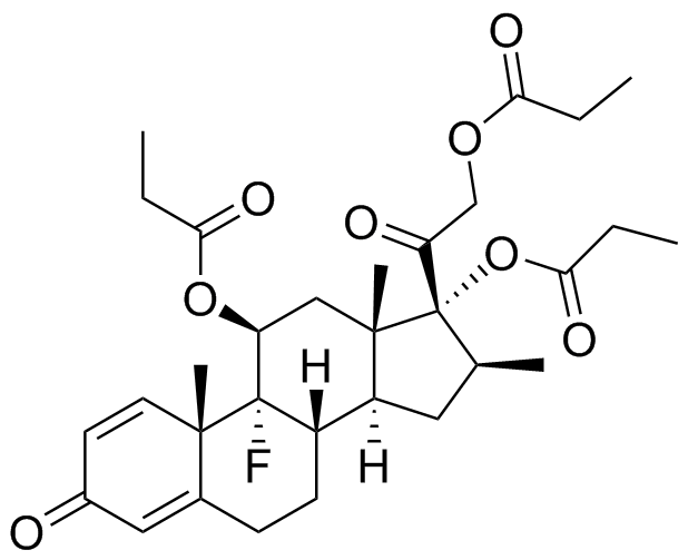 倍他米松二丙酸EP杂质G