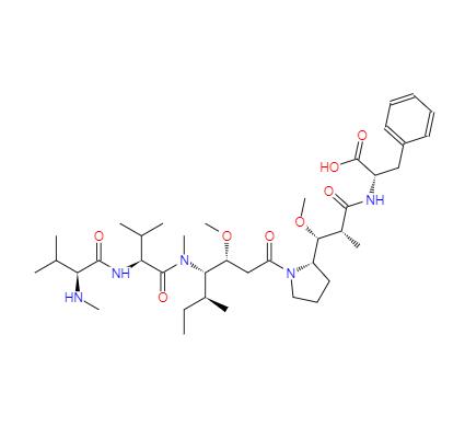 一甲基澳瑞他汀F