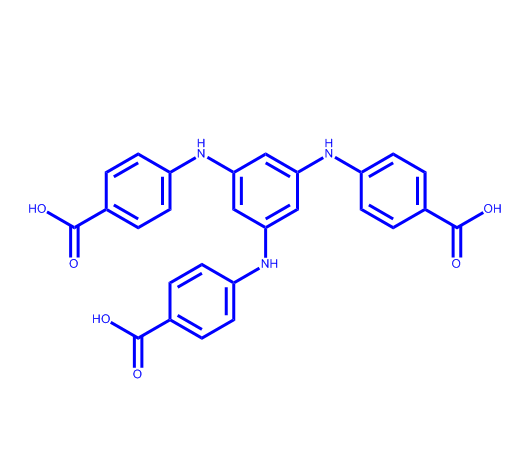 4,4',4'-(苯-1,3,5-三基三(氮杂二基))三苯甲酸