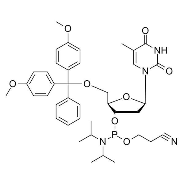 DMT-dT-CE亚磷酰胺单体