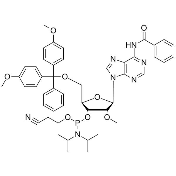 N6-Bz-5'-O-DMT-2'-OMe-A-CE