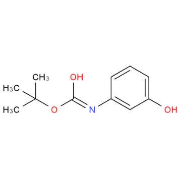 N-BOC-3-氨基苯酚
