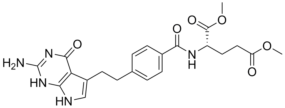培美曲塞二甲酯