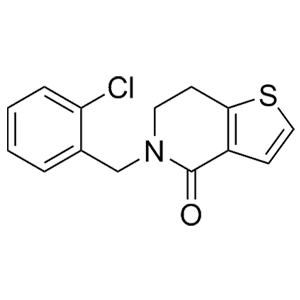 盐酸噻氯匹定EP杂质L