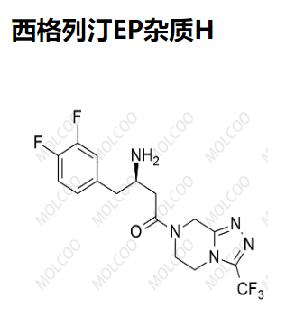 西格列汀EP杂质H  现货