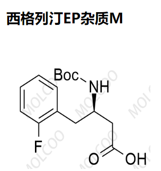 西格列汀EP杂质M