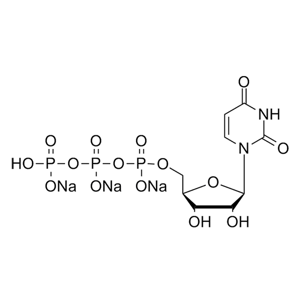 UTP trisodium salt