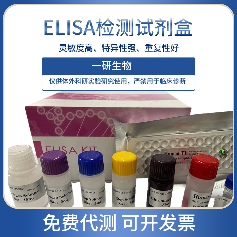 小鼠白蛋白片段257-264ELISA试剂盒