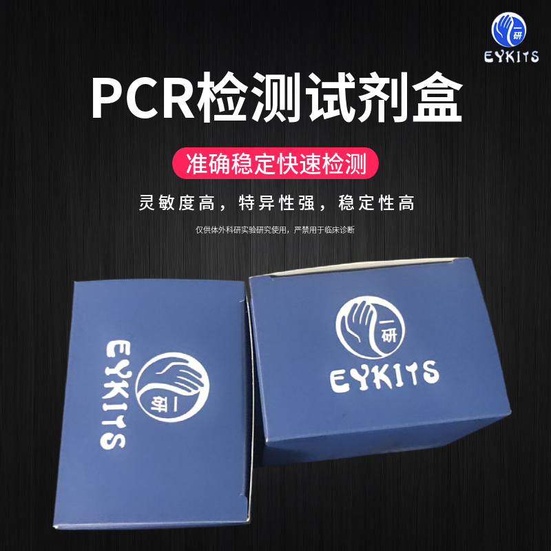 病毒性神经坏死病毒（VNNV）RNA核酸检测试剂盒