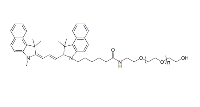 Cy3.5-PEG-OH CY3.5-聚乙二醇-羟基