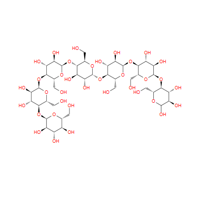 麦芽七糖;34620-78-5