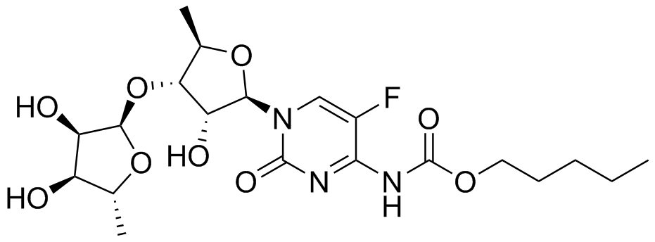 卡培他滨杂质15