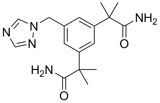 阿那曲唑杂质13