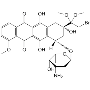 盐酸多柔比星EP杂质B