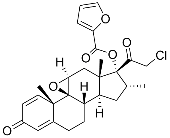糠酸莫米松EP杂质D