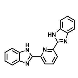 2,6-双(2-苯并咪唑基)吡啶