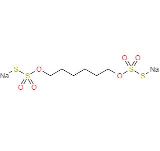 硫代硫酸 S,S'-1,6-己二醇酯二钠盐