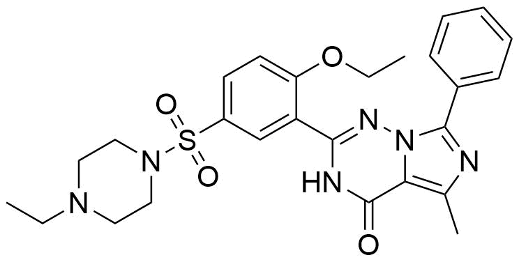 伐地那非杂质18