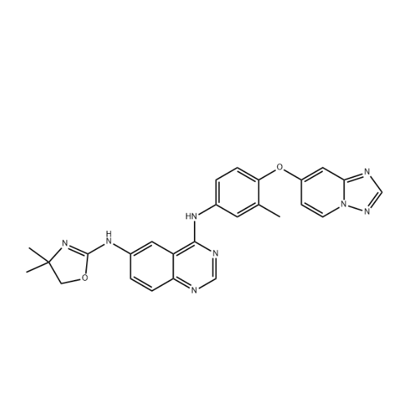 妥卡替尼，图卡替尼