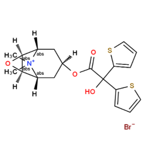 136310-93-5 噻托溴铵