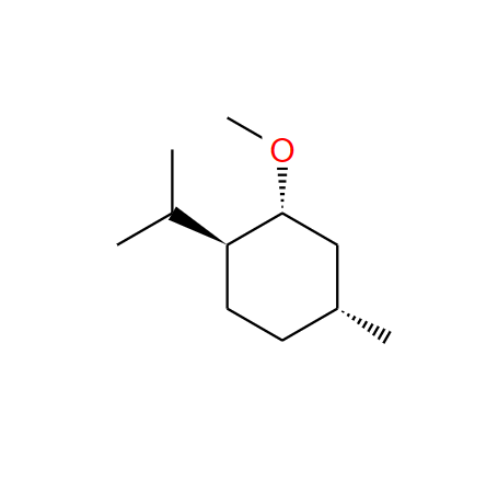 (1S,2R,4R)-2-甲氧基-4-甲基-1-(1-甲基乙基)环己烷