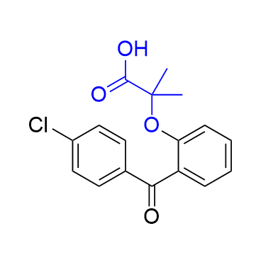 非诺贝特杂质07；单体
