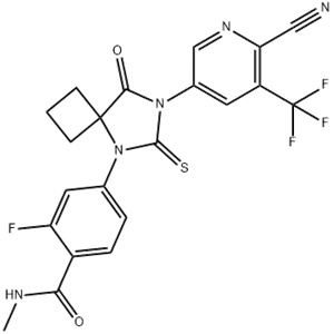 阿帕鲁胺现货供应