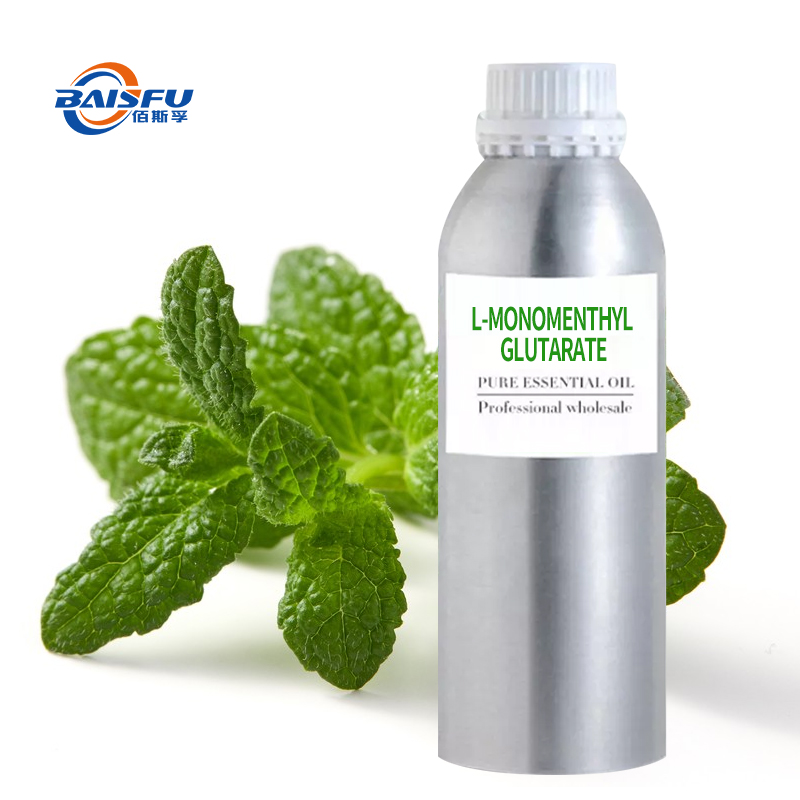 戊二酸单I-薄荷酯