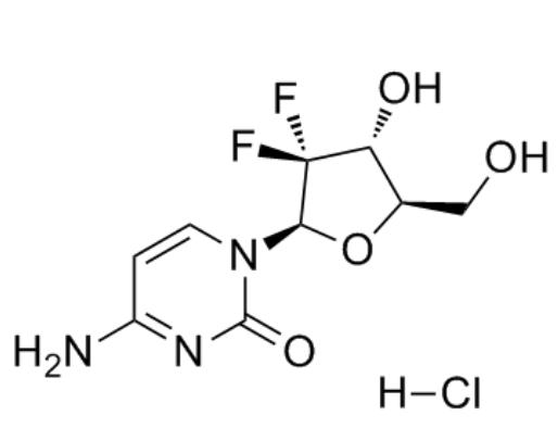 盐酸吉西他滨
