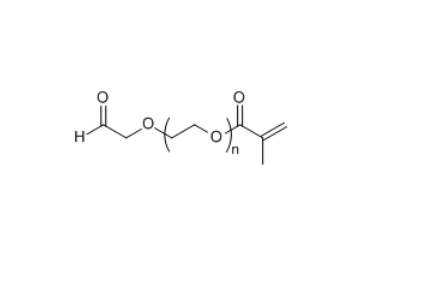 CHO-PEG-MA α-醛基-ω-甲基丙烯酸酯基聚乙二醇