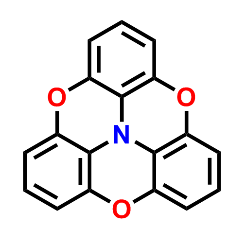 2,2':6',2'':6'',6-trioxytriphenylamine