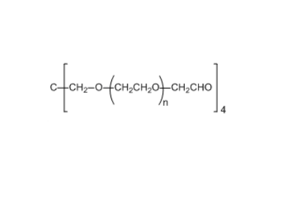 4-ArmPEG-CHO 四臂聚乙二醇醛