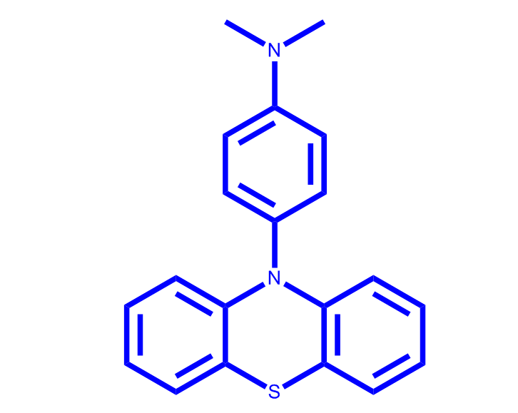 N,N-Dimethyl-4-(10H-phenothiazin-10-yl)aniline