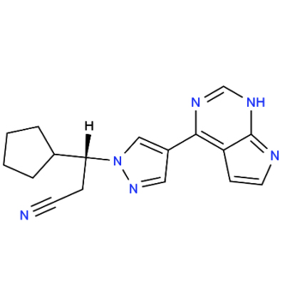 鲁索利替尼 941678-49-5