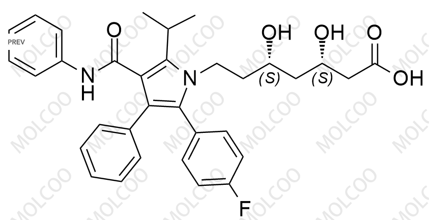 高质量杂质阿托伐他汀EP杂质E供货