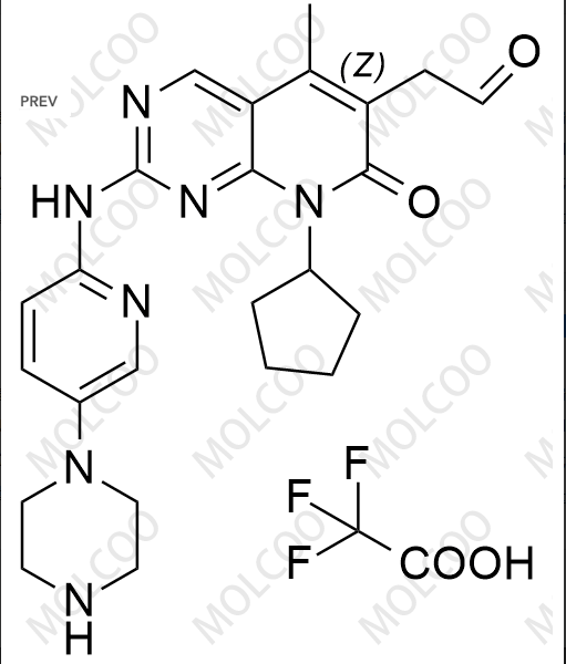帕布昔利布杂质47(三氟乙酸盐)优质现货供应