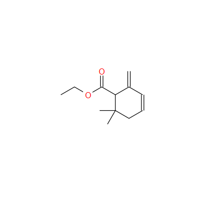 6,6-二甲基-2-亚甲基-3-环己烯-1-羧酸乙酯 35044-58-7
