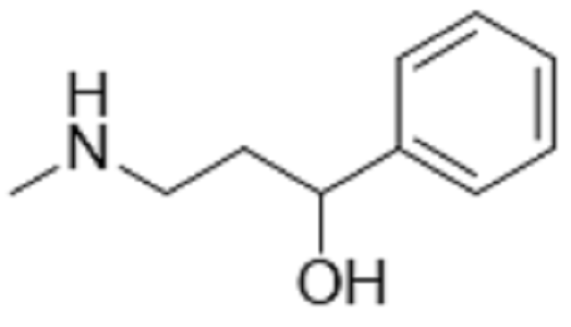 甲胺苯丙醇对照品