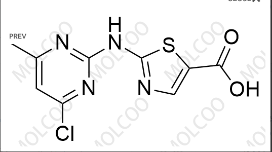 达沙替尼杂质29优质现货供应