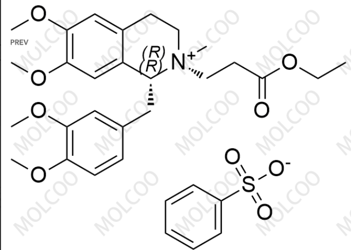 火爆杂质阿曲库铵杂质37优质供货