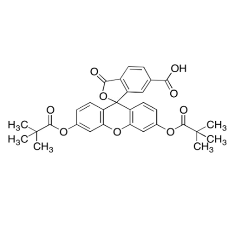 192374-17-7，6-carboxyfluorescein dipivalate