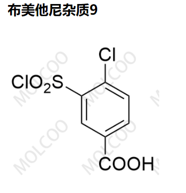 布美他尼杂质9优质杂质供货