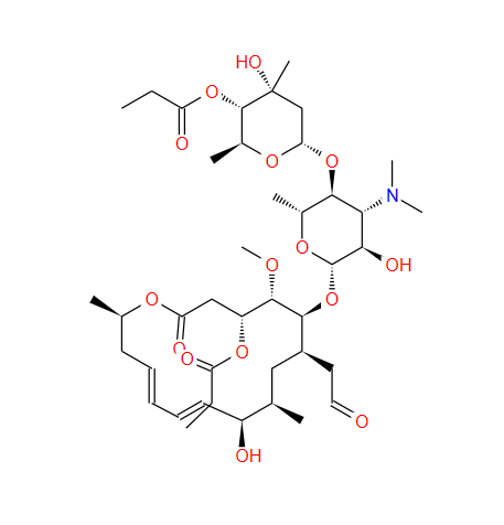 麦迪霉素；35457-80-8