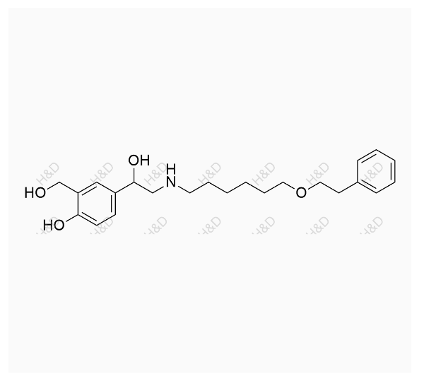 沙美特罗EP杂质B 黄金现货  94749-02-7